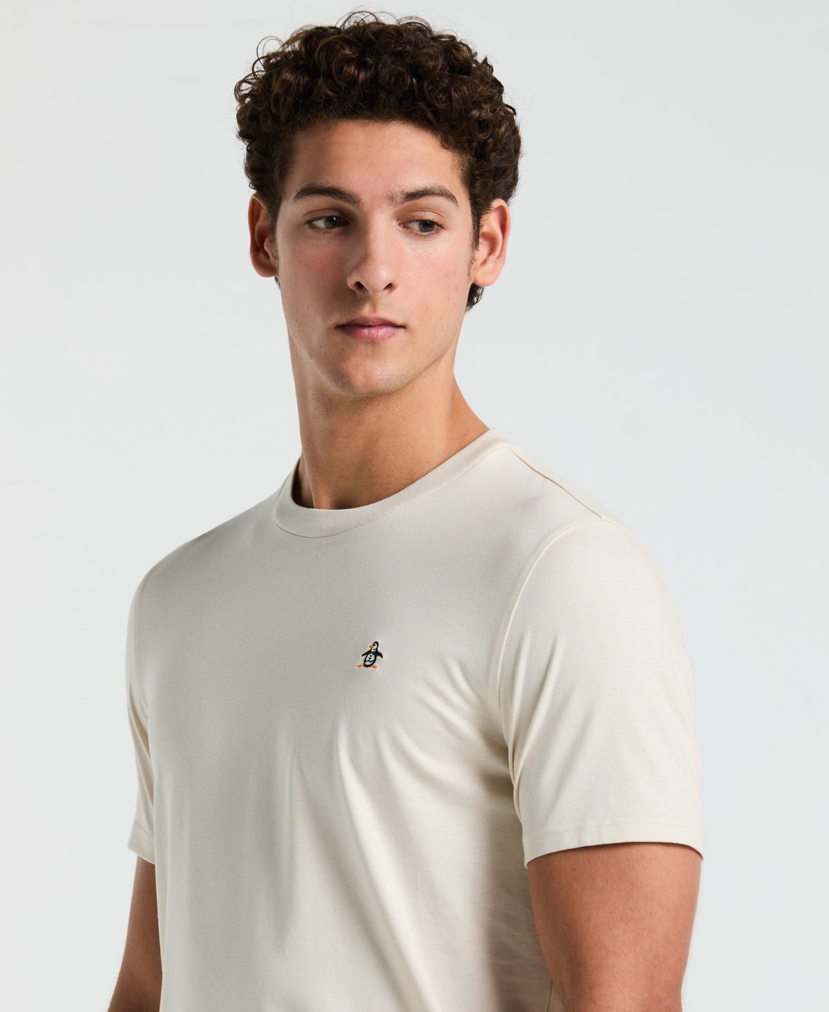 Original Penguin Organic Cotton TV Pete Tee
