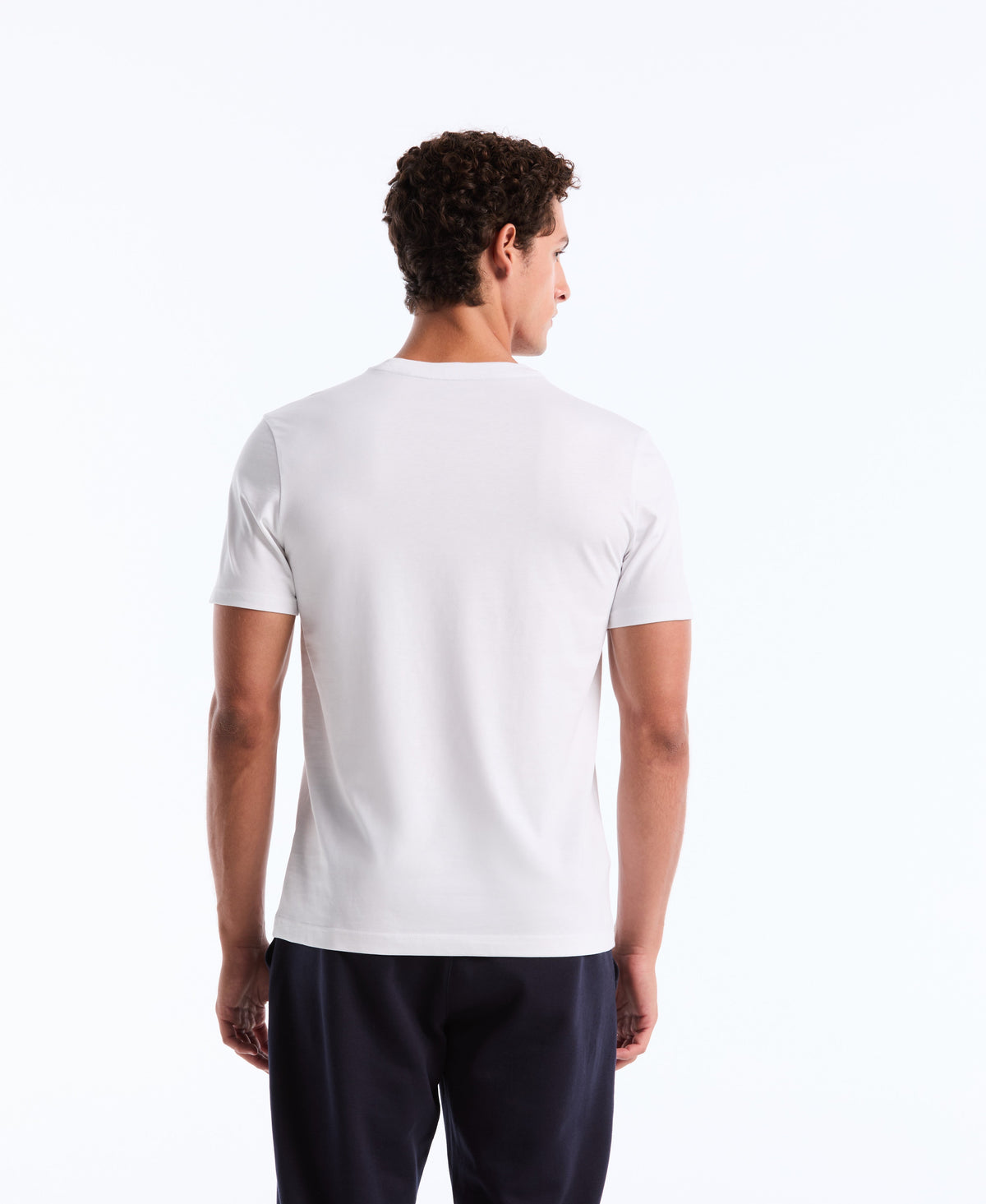 Original Penguin Organic Cotton TV Pete Tee