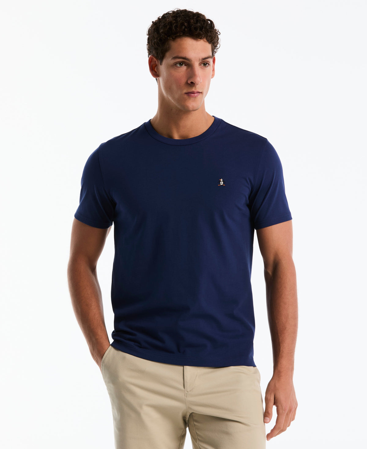 Original Penguin Organic Cotton TV Pete Tee