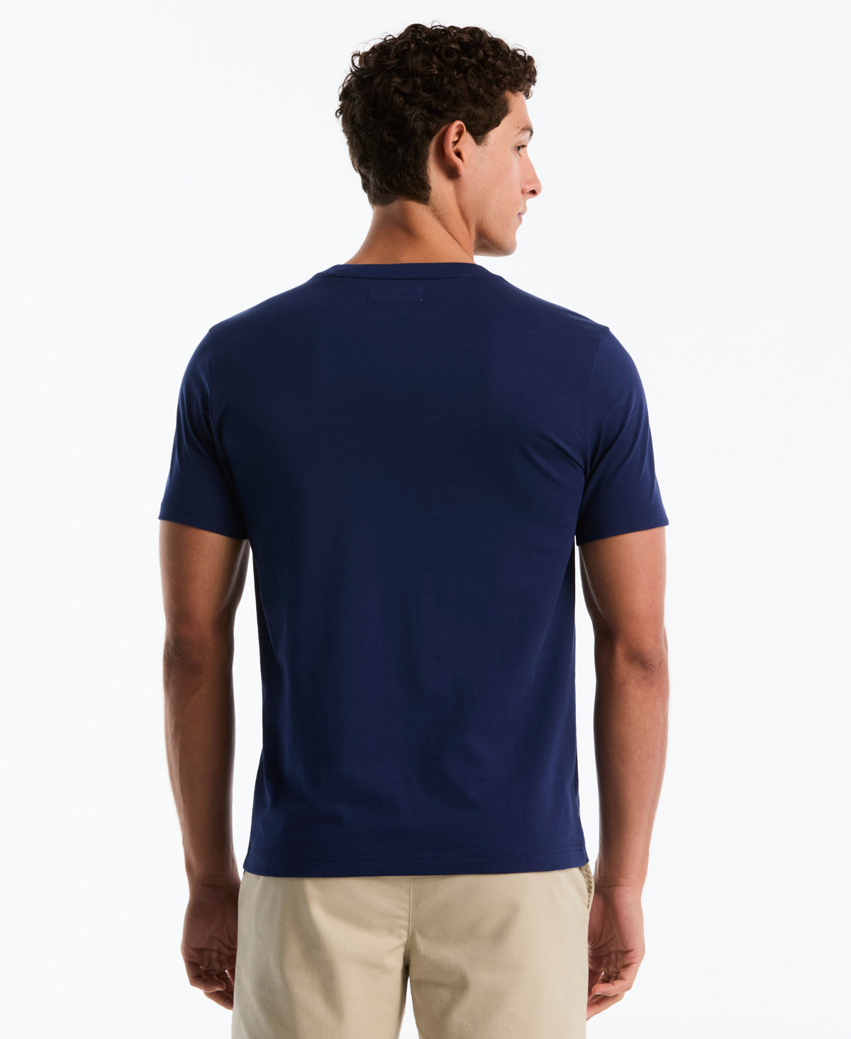 Original Penguin Organic Cotton TV Pete Tee