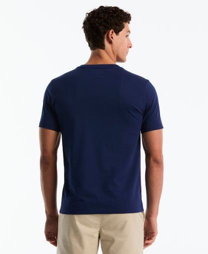 Original Penguin Organic Cotton TV Pete Tee