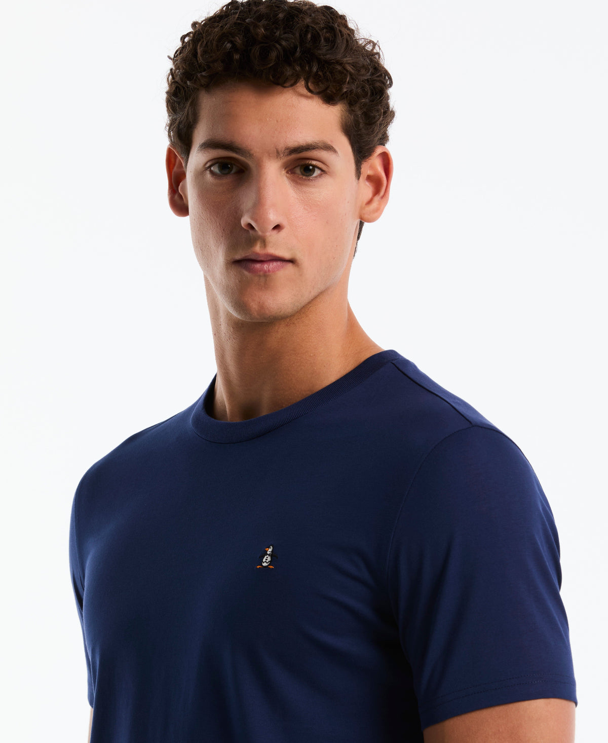 Original Penguin Organic Cotton TV Pete Tee