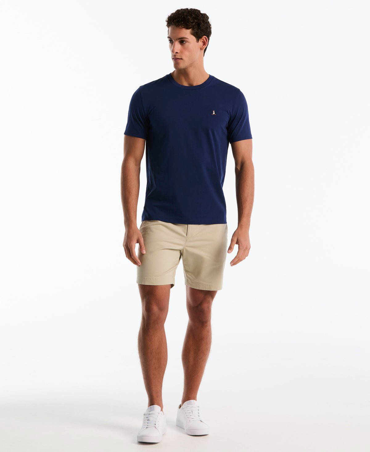 Original Penguin Organic Cotton TV Pete Tee