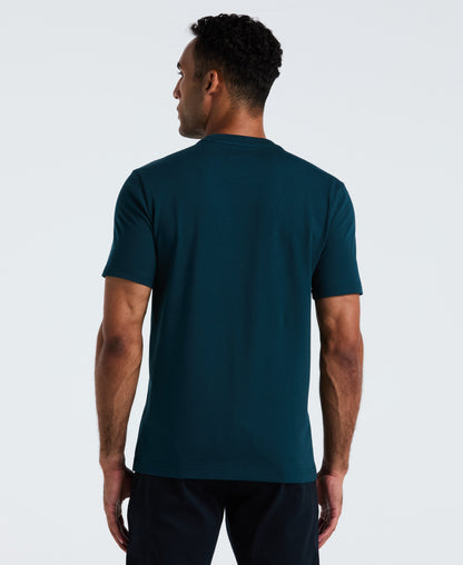 Original Penguin Organic Cotton TV Pete Tee