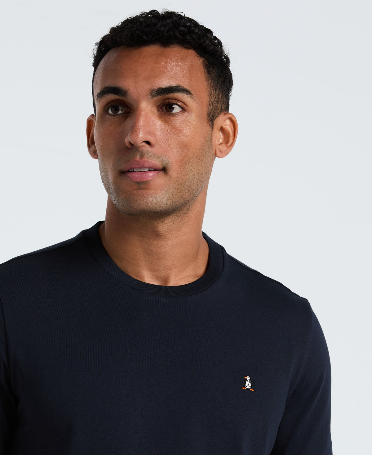 Original Penguin Organic Cotton TV Pete Tee
