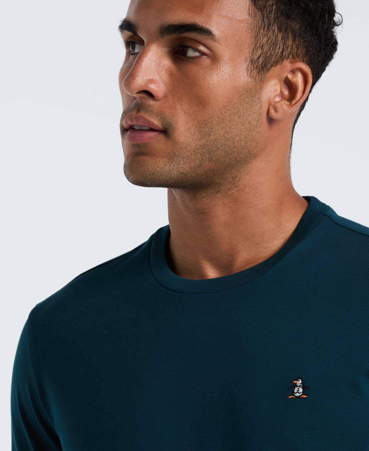 Original Penguin Organic Cotton TV Pete Tee