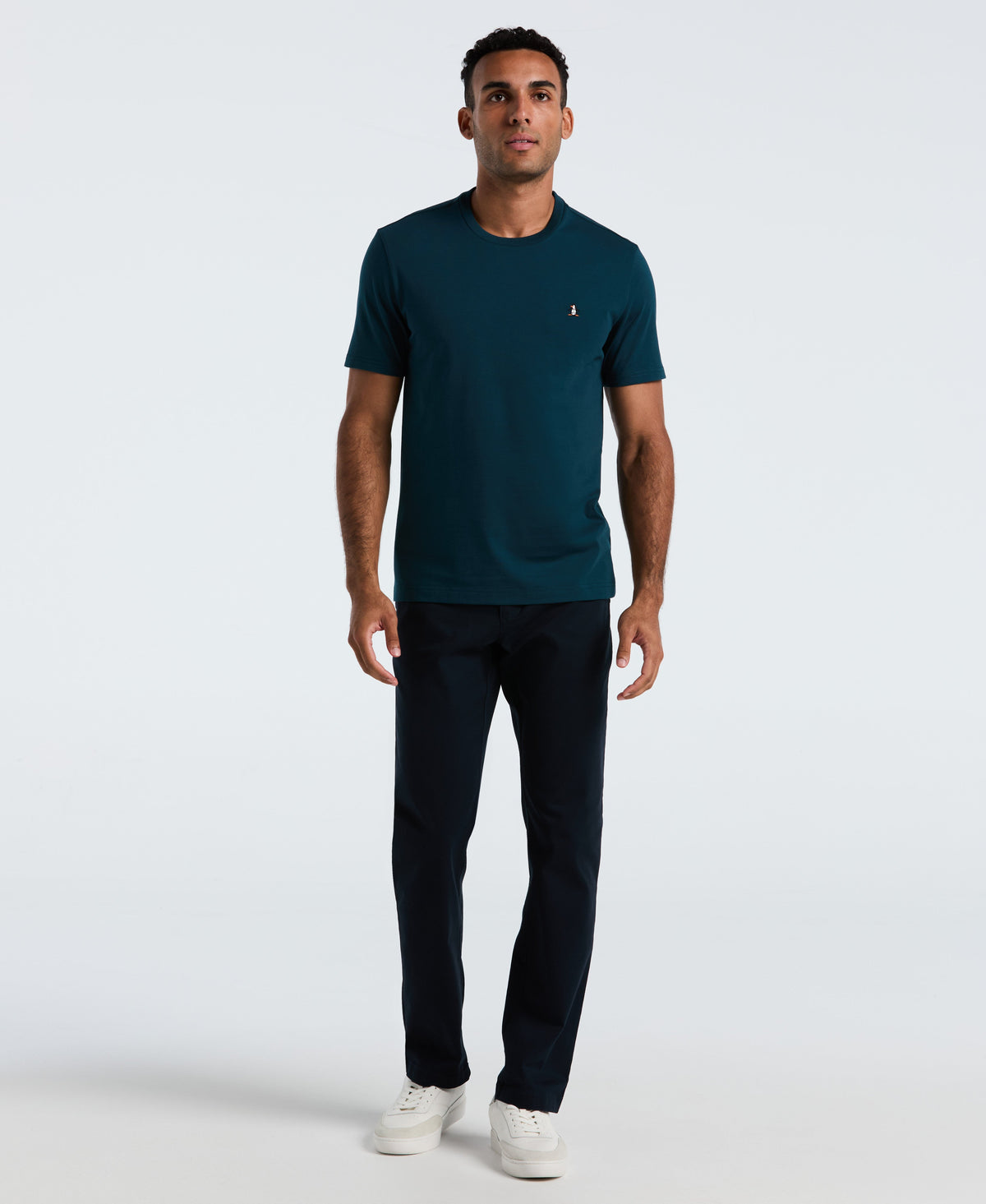 Original Penguin Organic Cotton TV Pete Tee