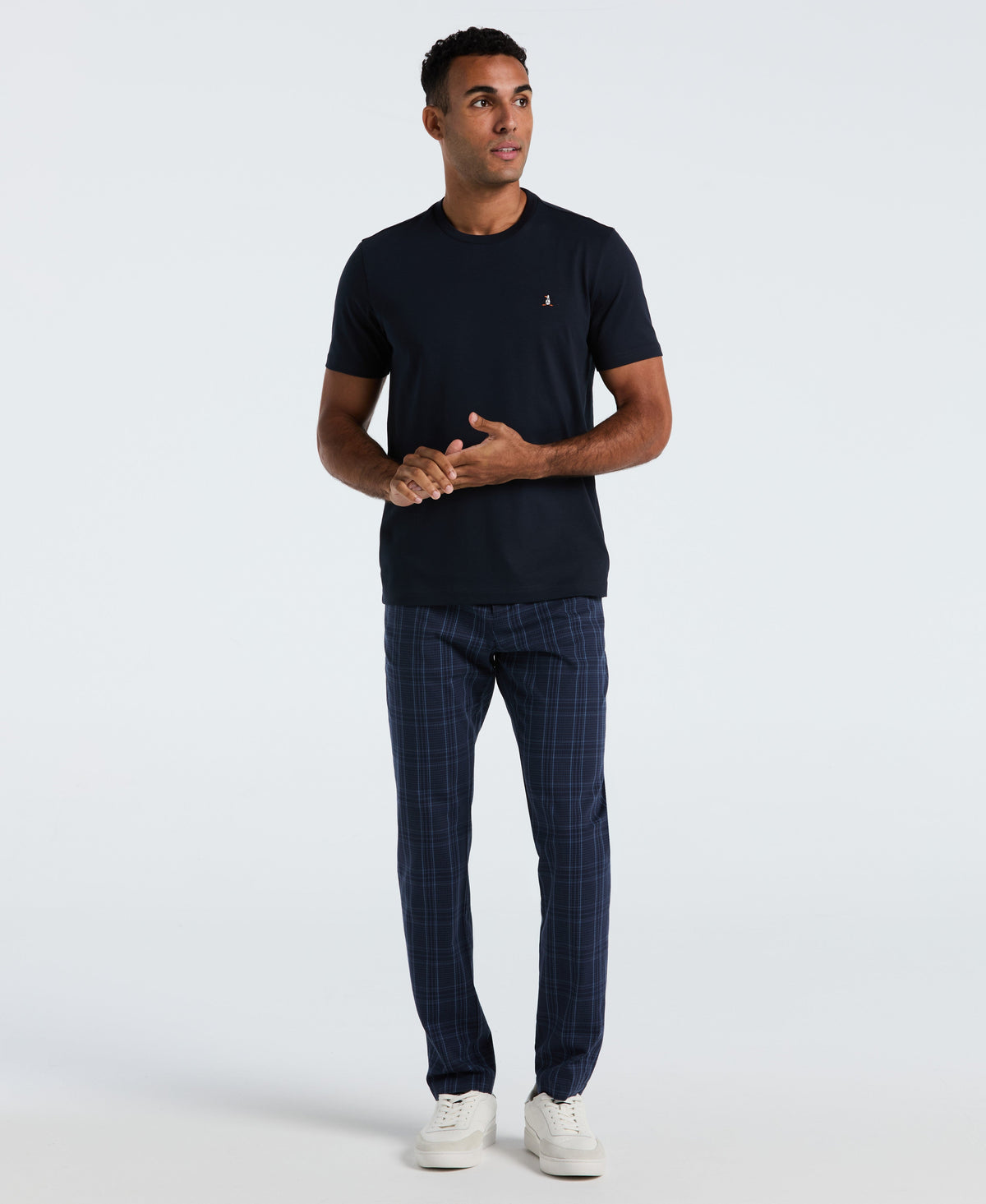 Original Penguin Organic Cotton TV Pete Tee