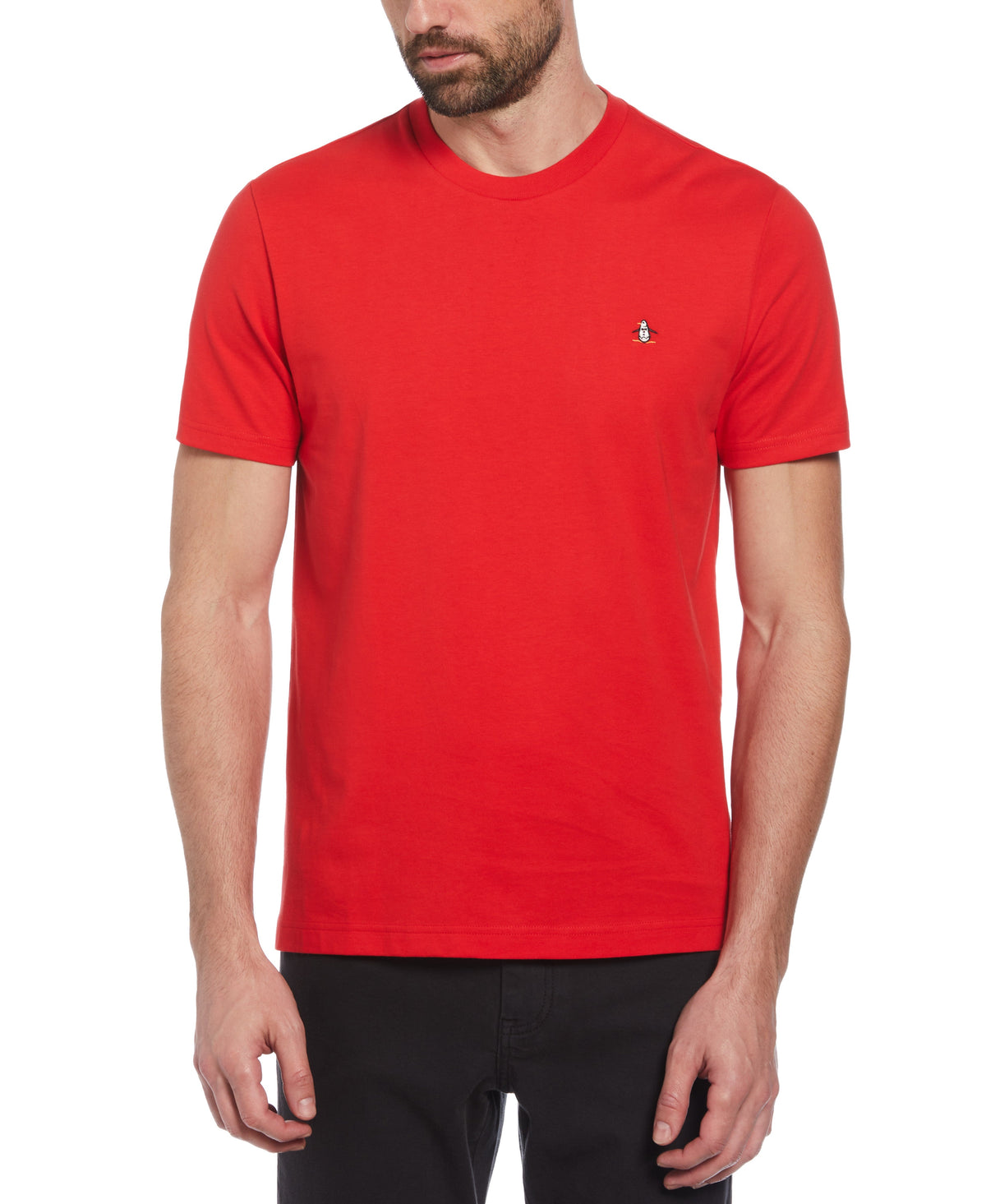 Original Penguin Organic Cotton TV Pete Tee