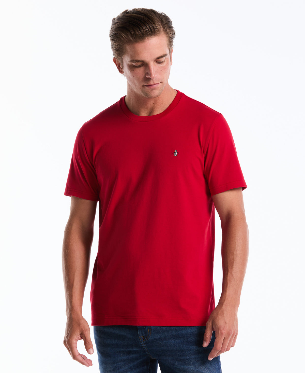 Original Penguin Organic Cotton TV Pete Tee