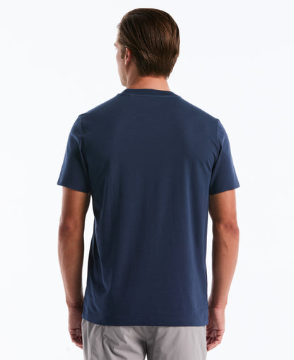 Original Penguin Outline Pete Graphic Tee