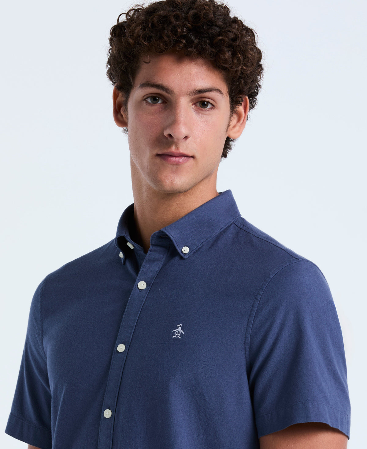 Original Penguin Oxford EcoVero™ Shirt