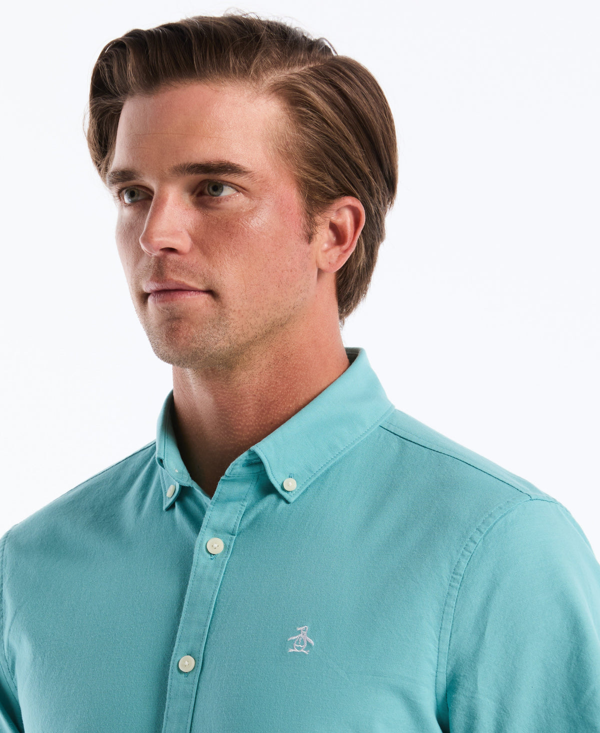 Original Penguin Oxford EcoVero™ Shirt