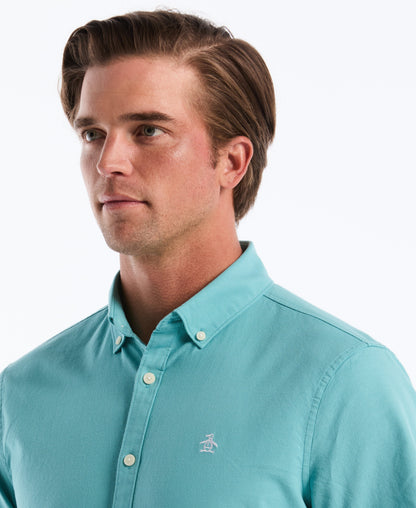 Original Penguin Oxford EcoVero™ Shirt