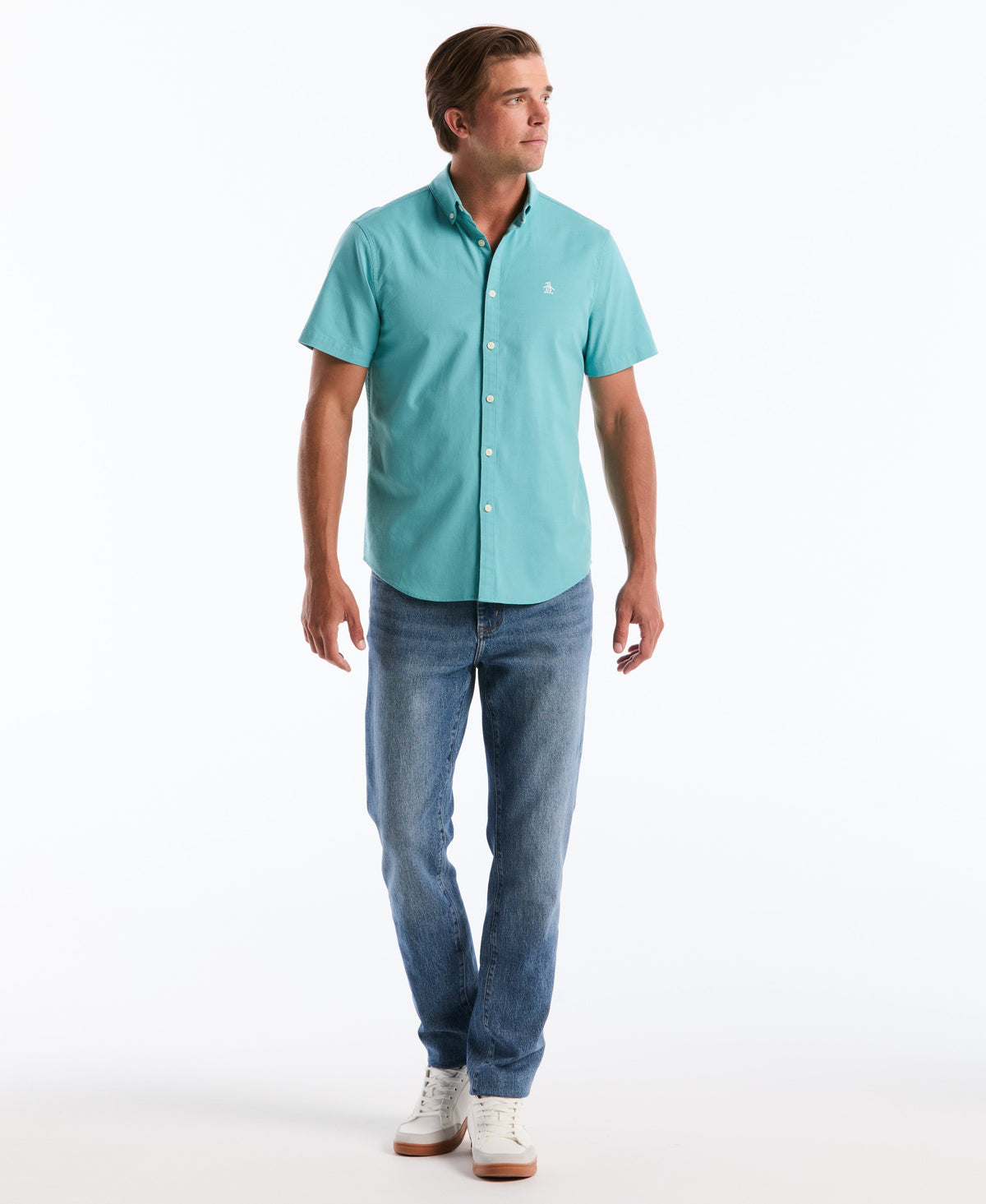Original Penguin Oxford EcoVero™ Shirt