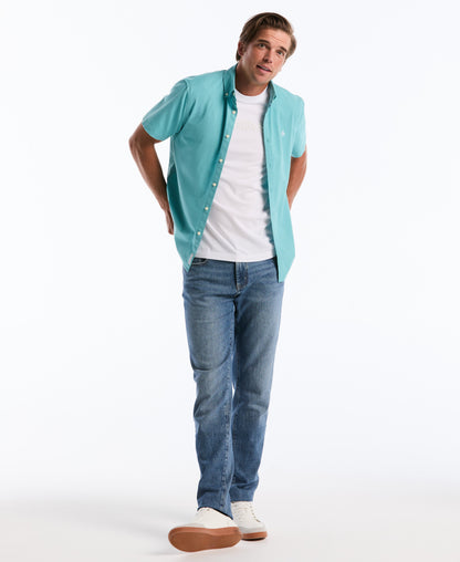 Original Penguin Oxford EcoVero™ Shirt