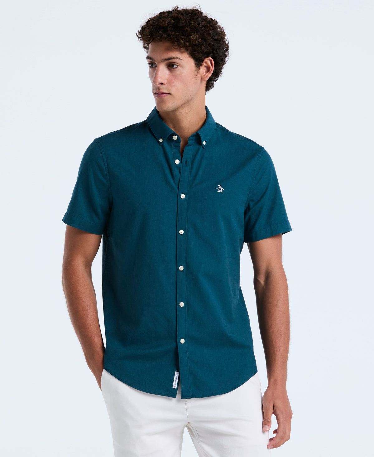 Original Penguin Oxford EcoVero™ Shirt