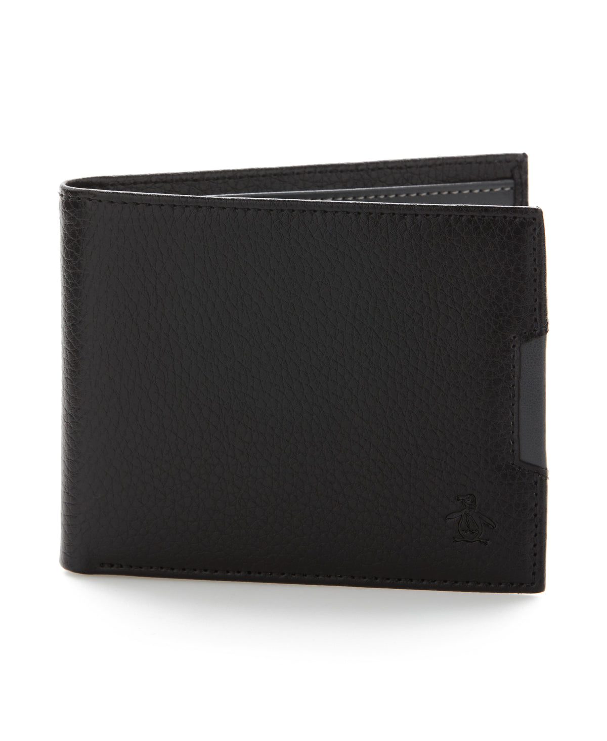 Original Penguin Pebble Bifold Wallet