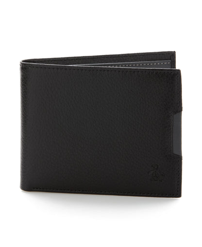 Original Penguin Pebble Bifold Wallet