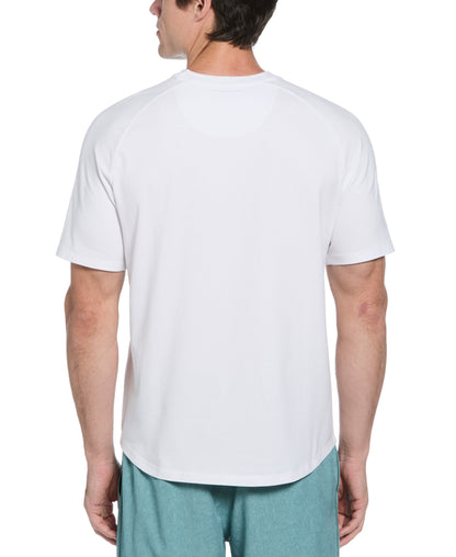 Original Penguin Penguin Sport Raglan Tee