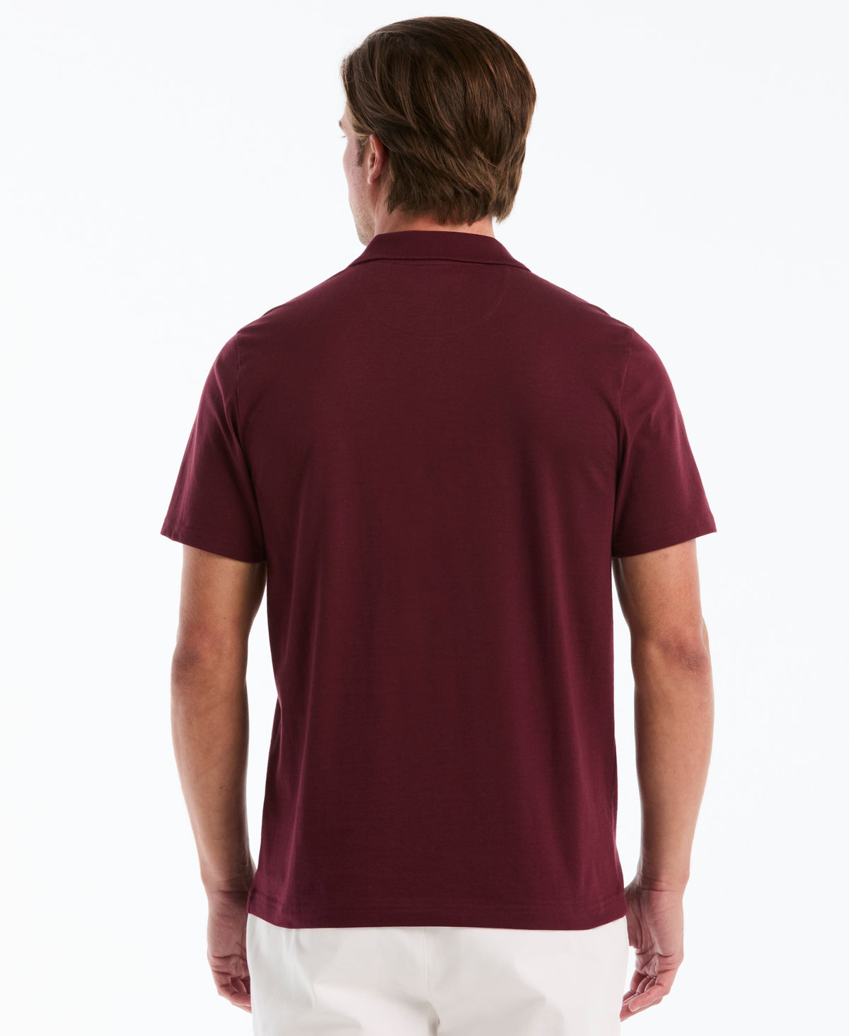 Original Penguin Pentacolor Chest Striped Polo