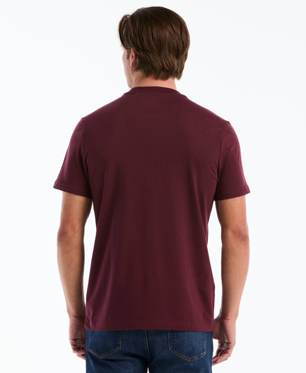 Original Penguin Pete Fill Geo Graphic Tee