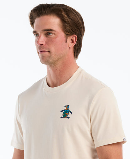 Original Penguin Pete Logo Graphic Tee