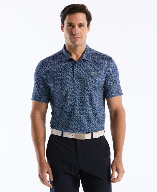 Original Penguin Pete's Golf Ball Polo