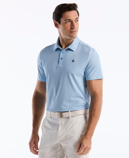 Original Penguin Pete's ParTech™ Bow Tie Golf Polo