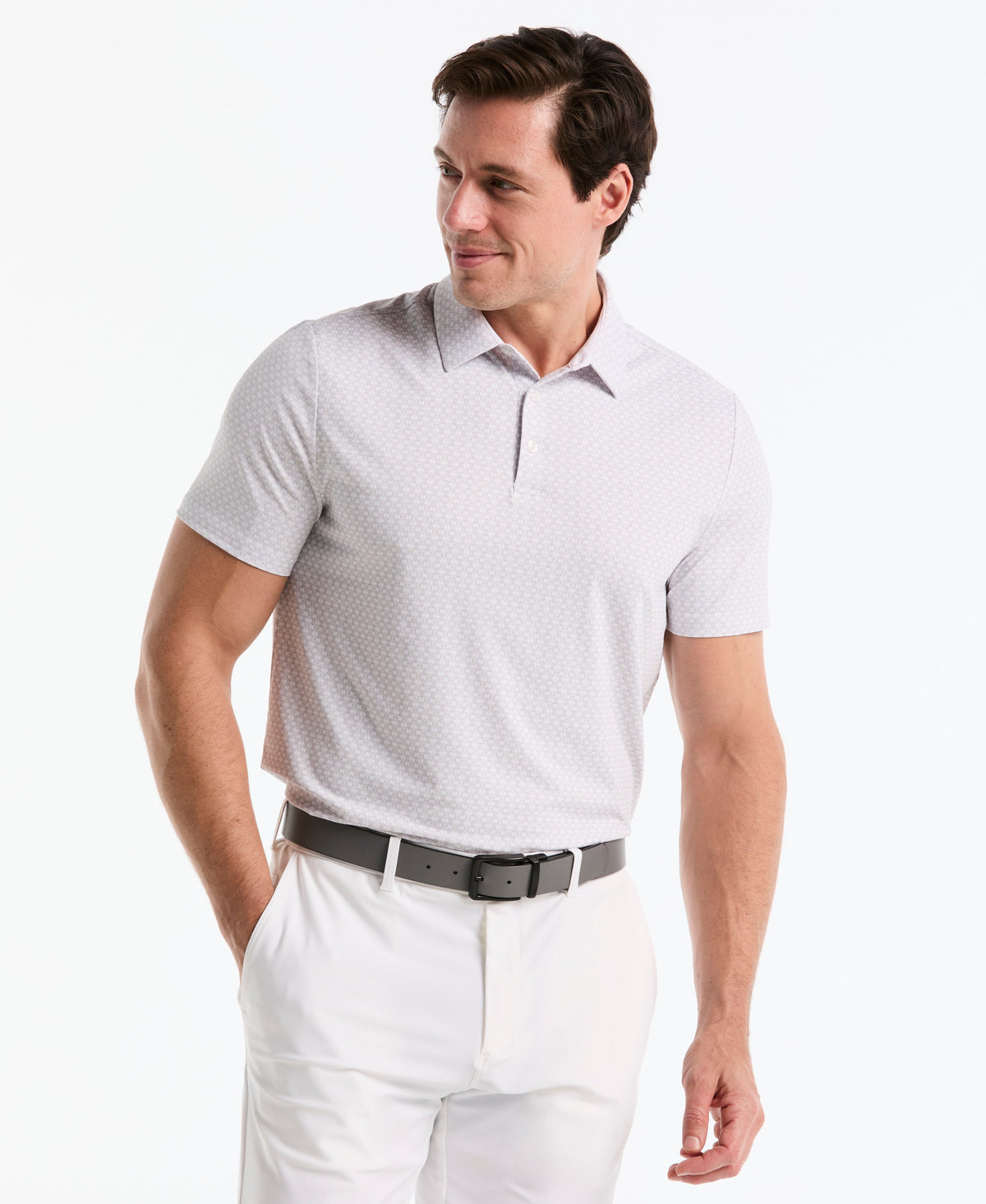 Original Penguin Pete's ParTech™ Bow Tie Golf Polo