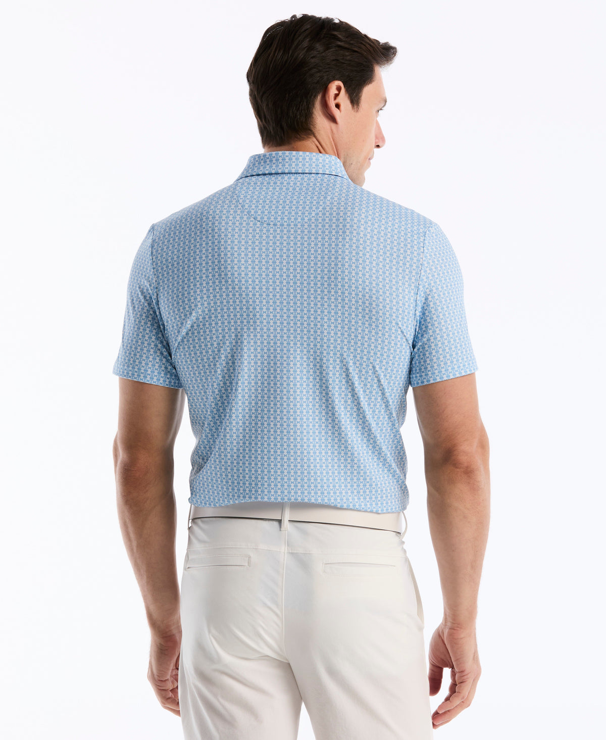 Original Penguin Pete's ParTech™ Bow Tie Golf Polo