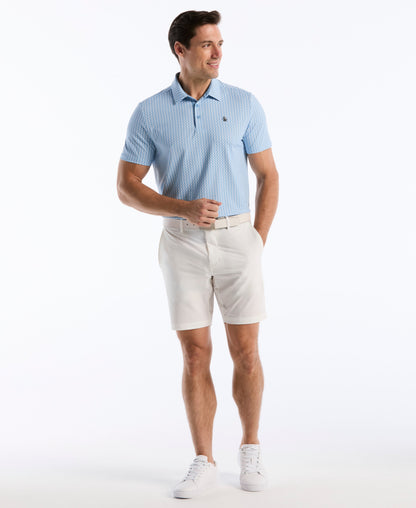 Original Penguin Pete's ParTech™ Bow Tie Golf Polo