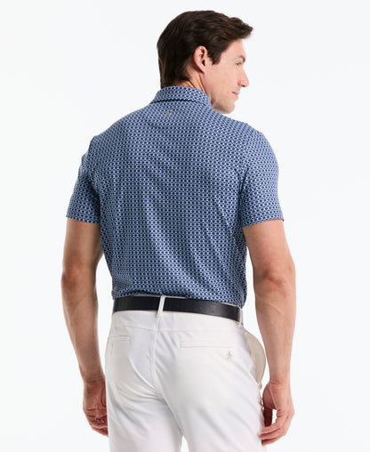 Original Penguin Pete's ParTech™ Bow Tie Golf Polo