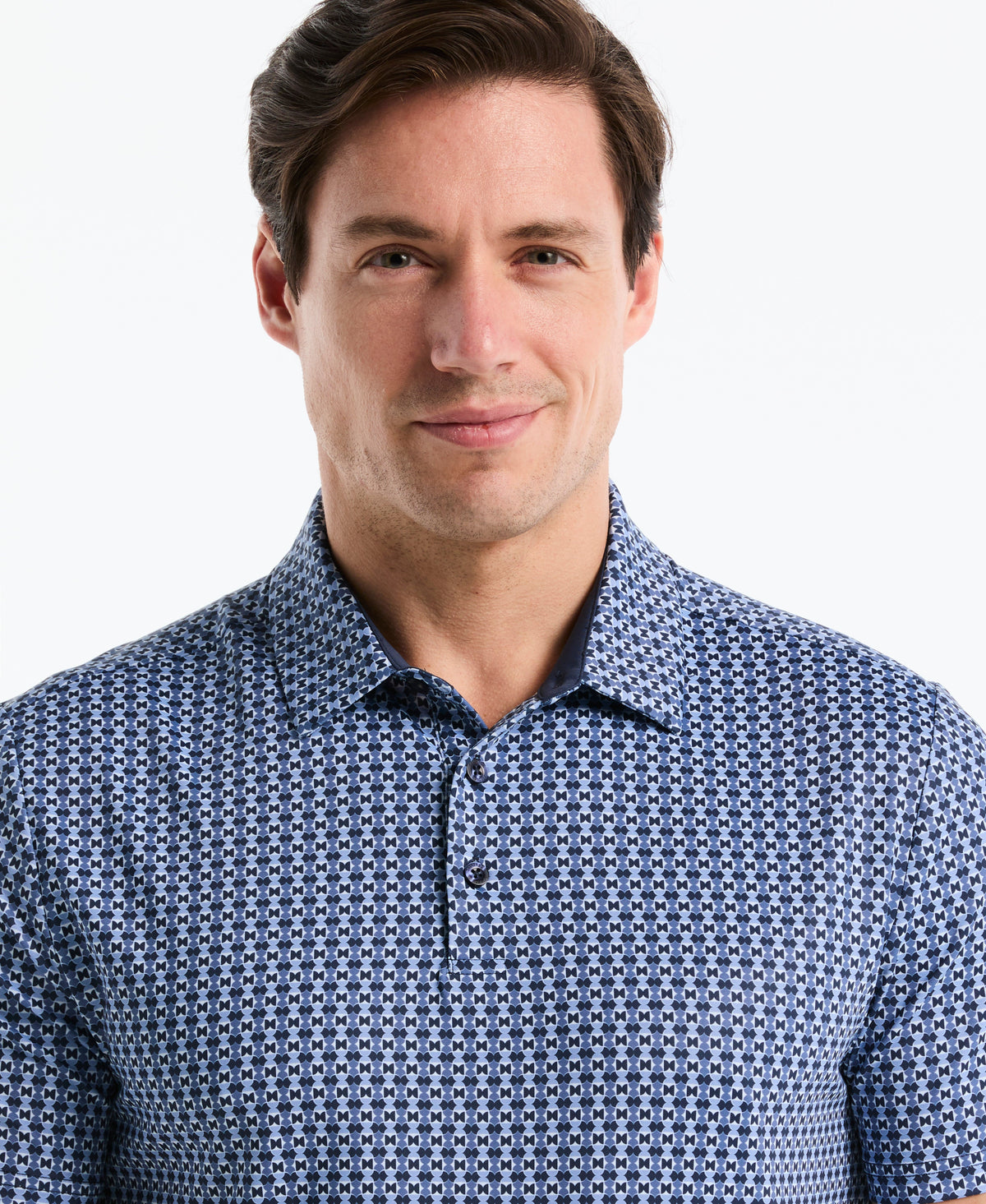 Original Penguin Pete's ParTech™ Bow Tie Golf Polo