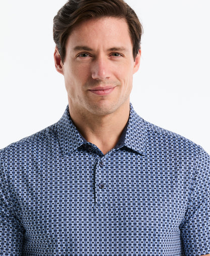 Original Penguin Pete's ParTech™ Bow Tie Golf Polo