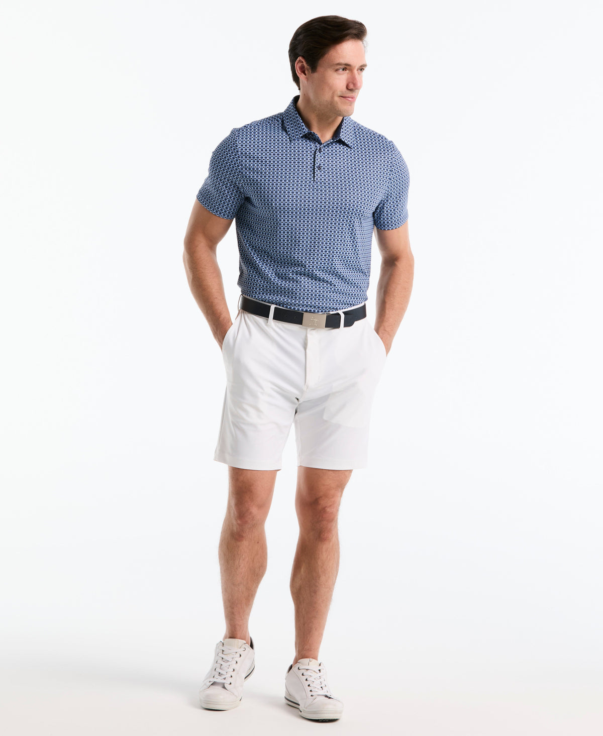 Original Penguin Pete's ParTech™ Bow Tie Golf Polo