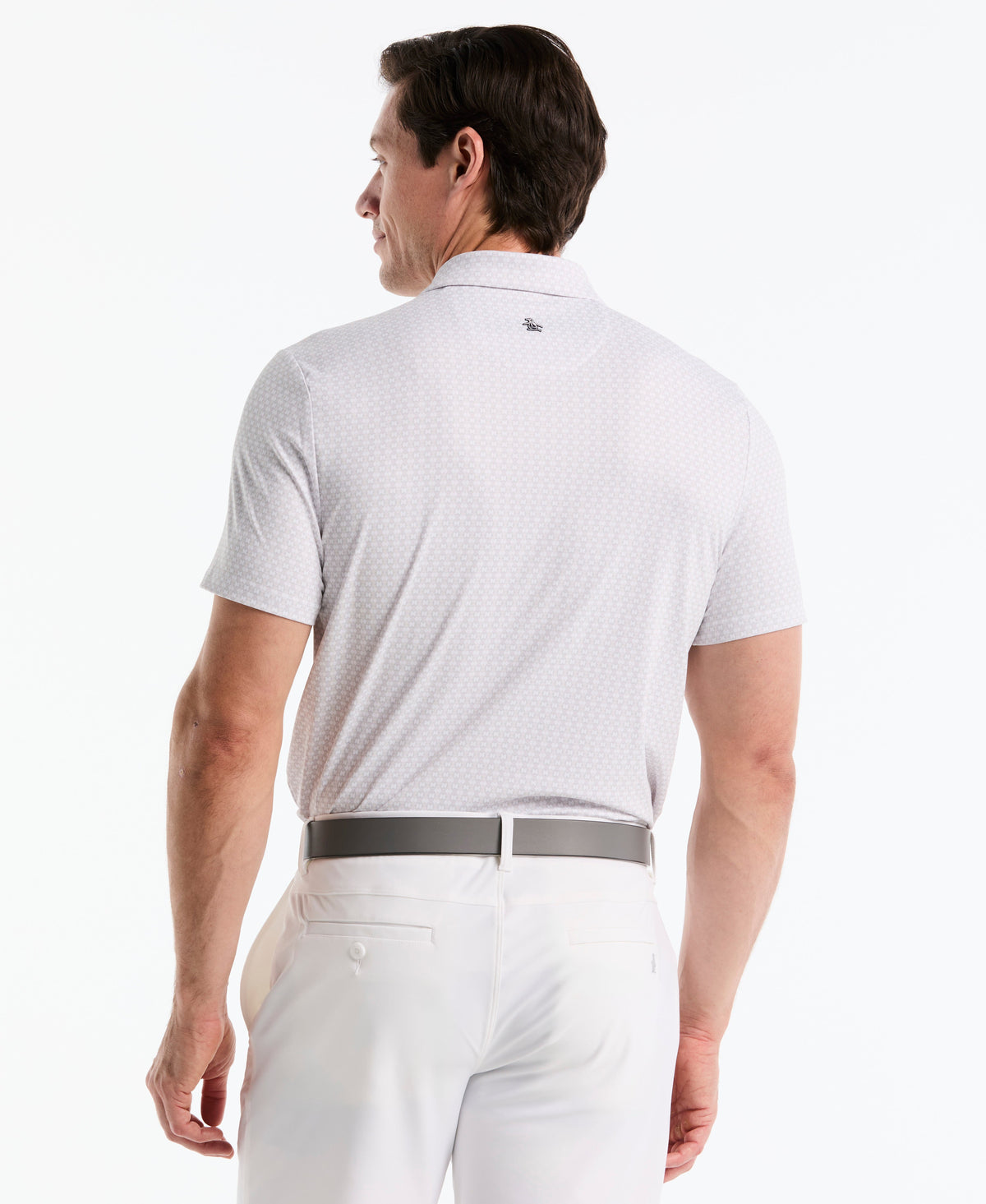 Original Penguin Pete's ParTech™ Bow Tie Golf Polo