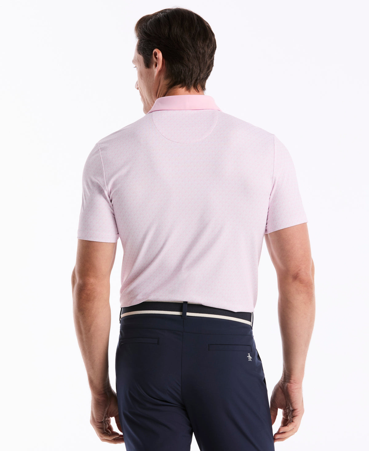 Original Penguin Pete's ParTech™ Tee Time Golf Polo