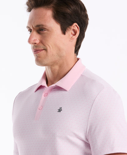 Original Penguin Pete's ParTech™ Tee Time Golf Polo
