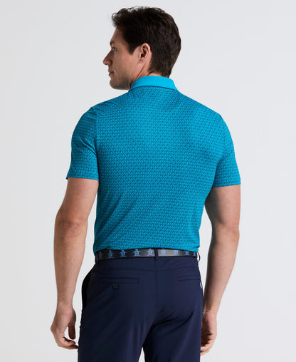 Original Penguin Pete's ParTech™ Tee Time Golf Polo
