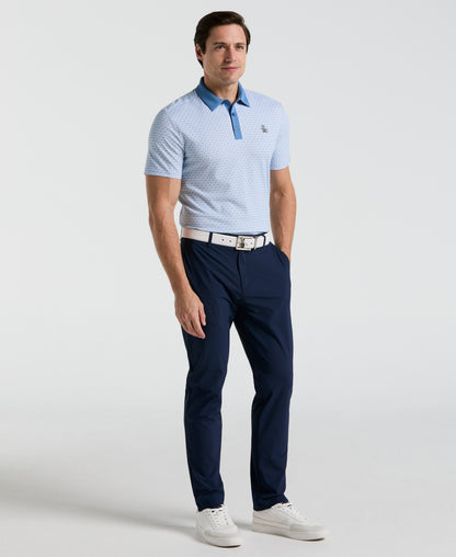 Original Penguin Pete's ParTech™ Tee Time Golf Polo