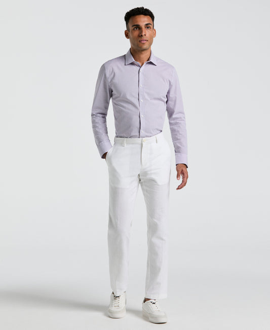Original Penguin Piece Dye Linen Chino Pant