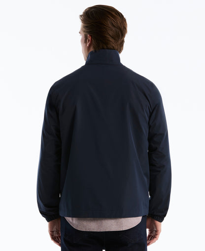 Original Penguin Piped Shell Windbreaker