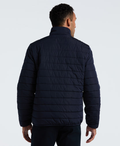 Original Penguin Polyfill Full Zip Puffer Jacket