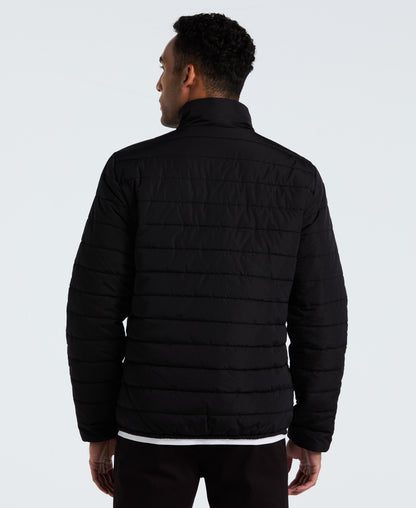 Original Penguin Polyfill Full Zip Puffer Jacket