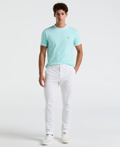 Original Penguin Premium Slim Fit Stretch Chino