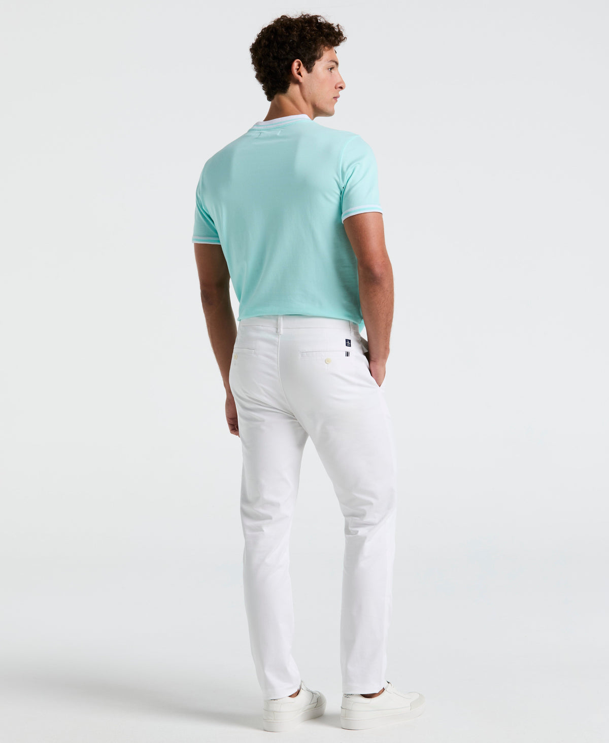 Original Penguin Premium Slim Fit Stretch Chino