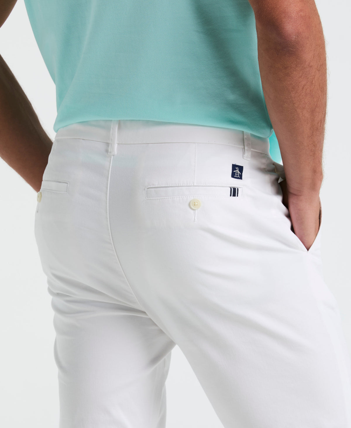 Original Penguin Premium Slim Fit Stretch Chino