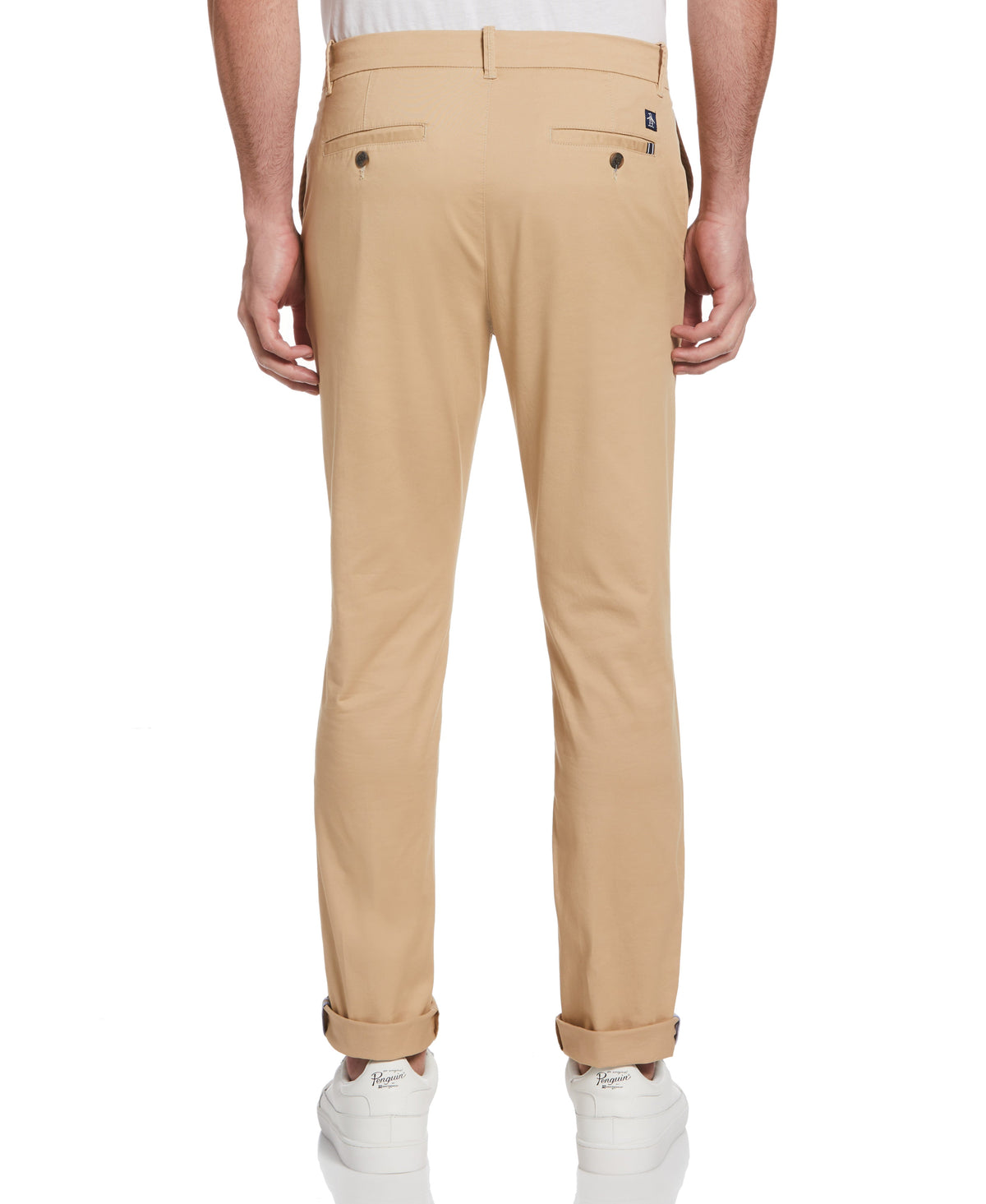 Original Penguin Premium Slim Fit Stretch Chino