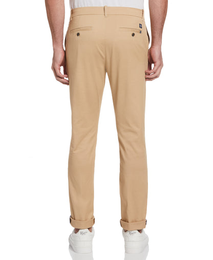 Original Penguin Premium Slim Fit Stretch Chino
